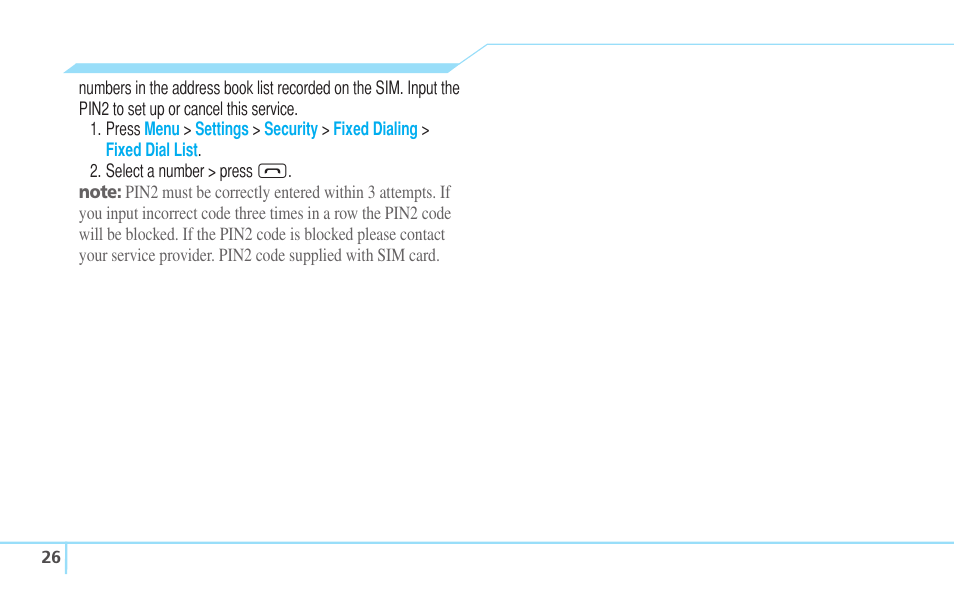 Pantech C530 User Manual | Page 28 / 74