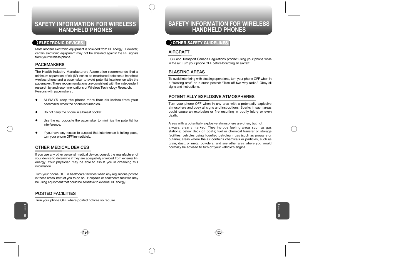 Pantech PN-215 User Manual | Page 126 / 140