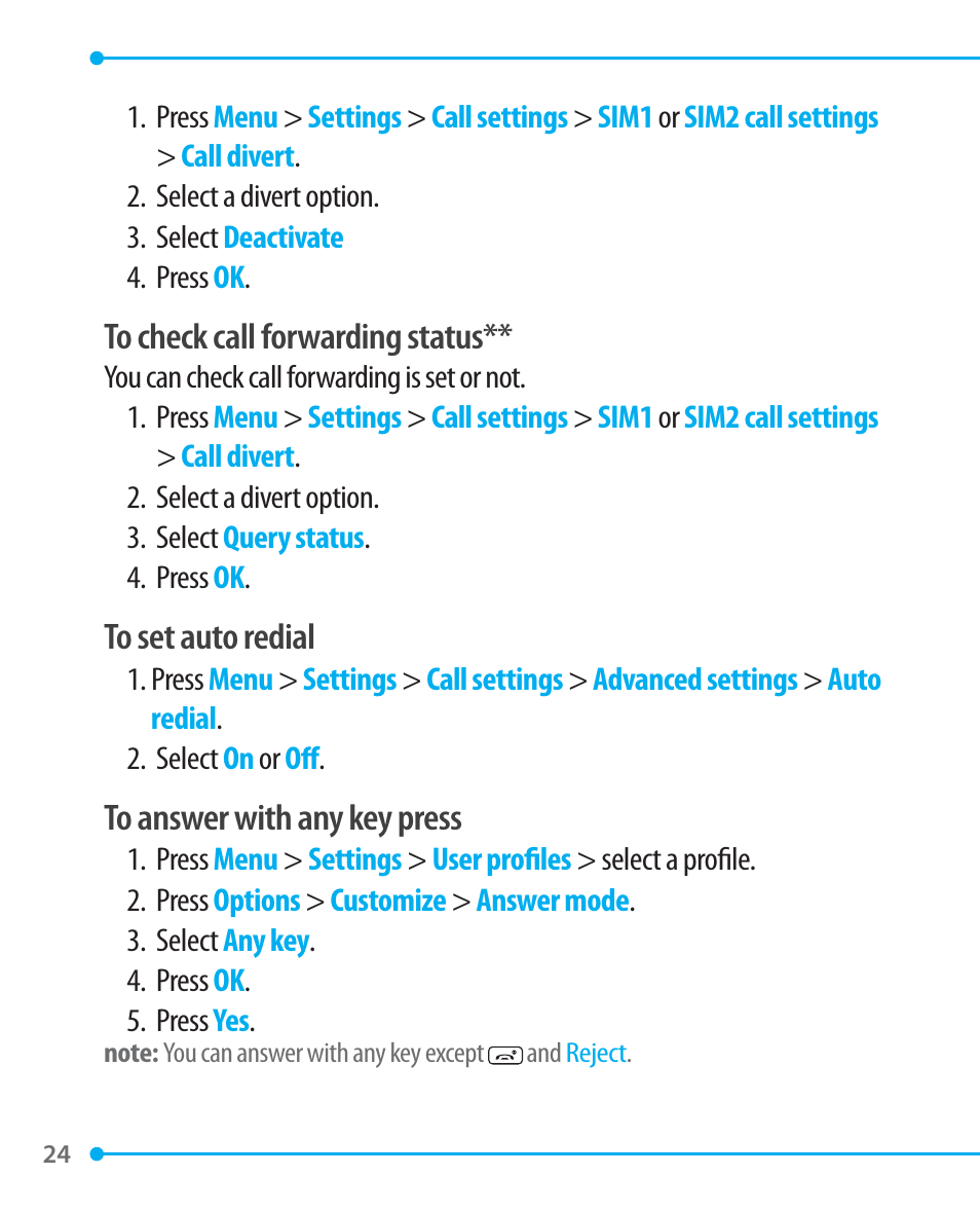 Pantech P1000 User Manual | Page 25 / 97