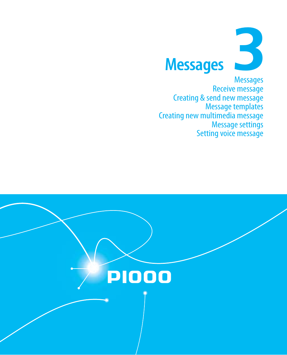 Messages | Pantech P1000 User Manual | Page 34 / 97