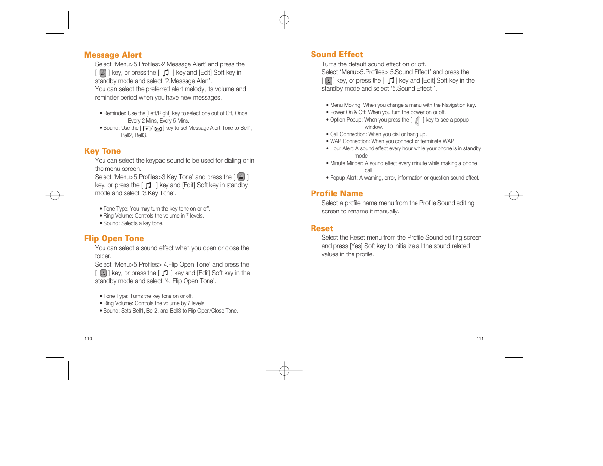 Pantech GF200 User Manual | Page 56 / 76