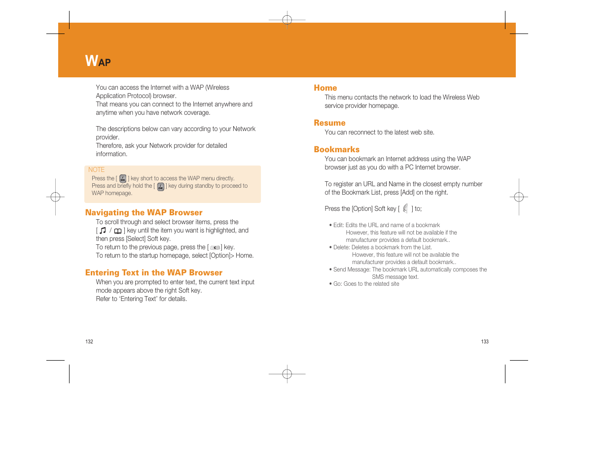 Pantech GF200 User Manual | Page 67 / 76