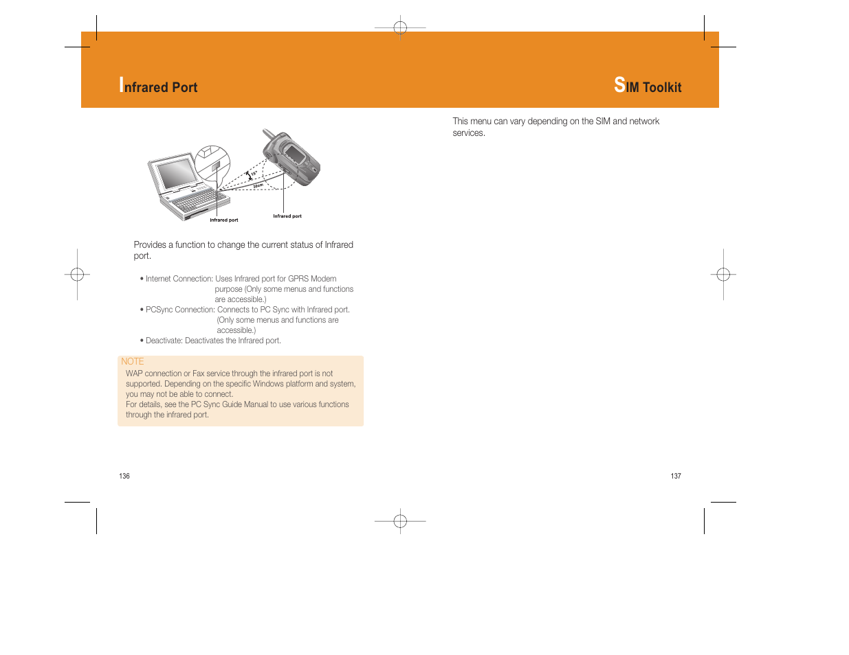 Pantech GF200 User Manual | Page 69 / 76