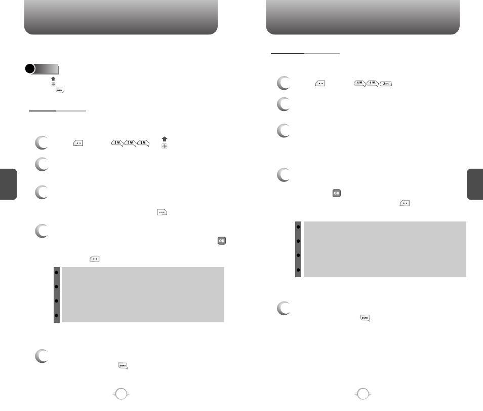 Contacts | Pantech PN-218 User Manual | Page 20 / 74