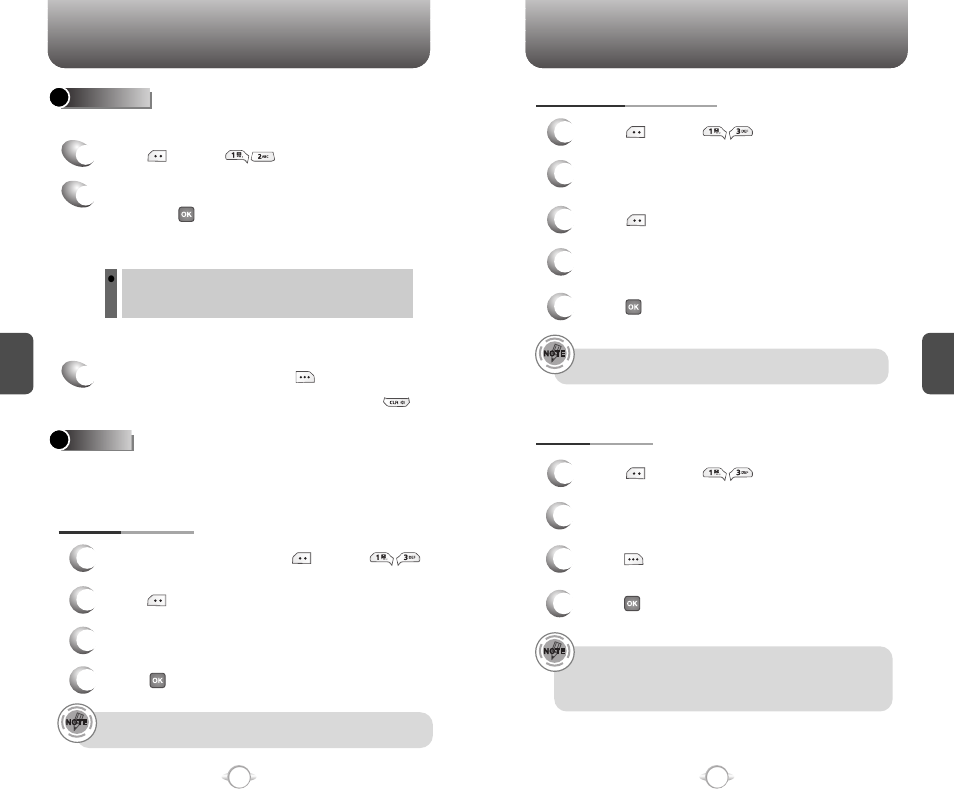 Contacts | Pantech PN-218 User Manual | Page 21 / 74