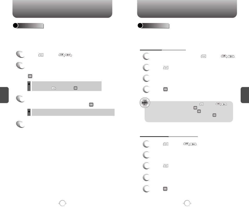 Contacts | Pantech PN-218 User Manual | Page 22 / 74