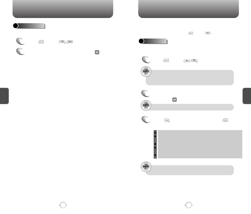Contacts recent calls | Pantech PN-218 User Manual | Page 24 / 74