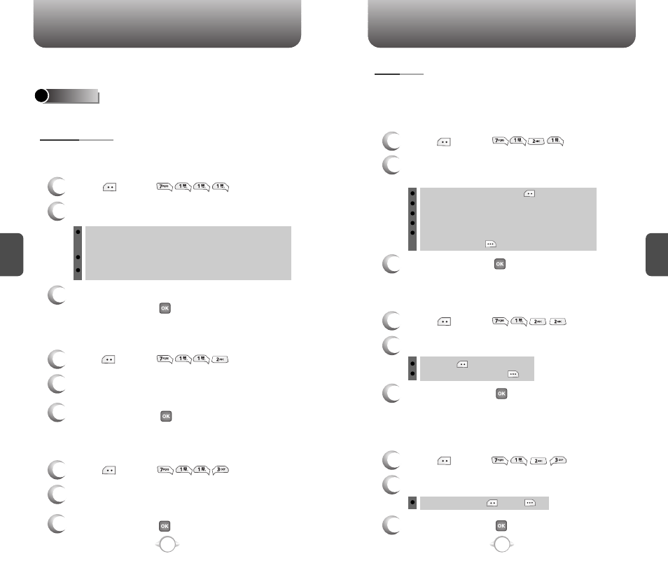 Settings | Pantech PN-218 User Manual | Page 31 / 74