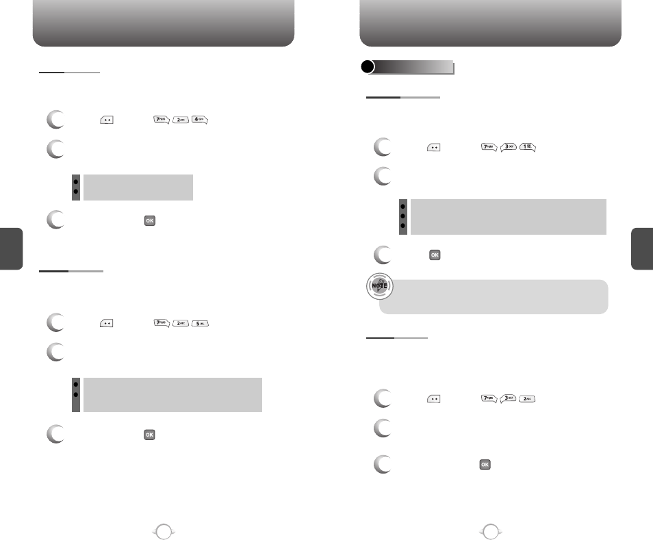 Settings | Pantech PN-218 User Manual | Page 35 / 74