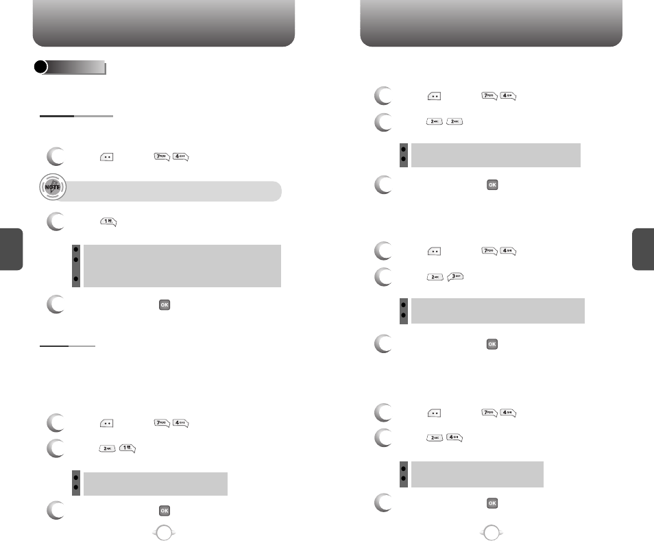 Settings | Pantech PN-218 User Manual | Page 36 / 74