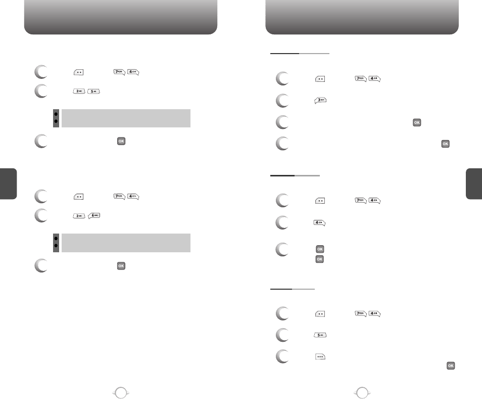 Settings | Pantech PN-218 User Manual | Page 37 / 74