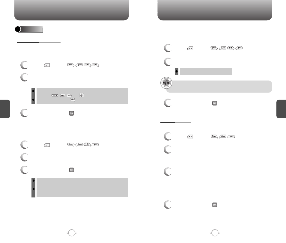 Settings | Pantech PN-218 User Manual | Page 39 / 74