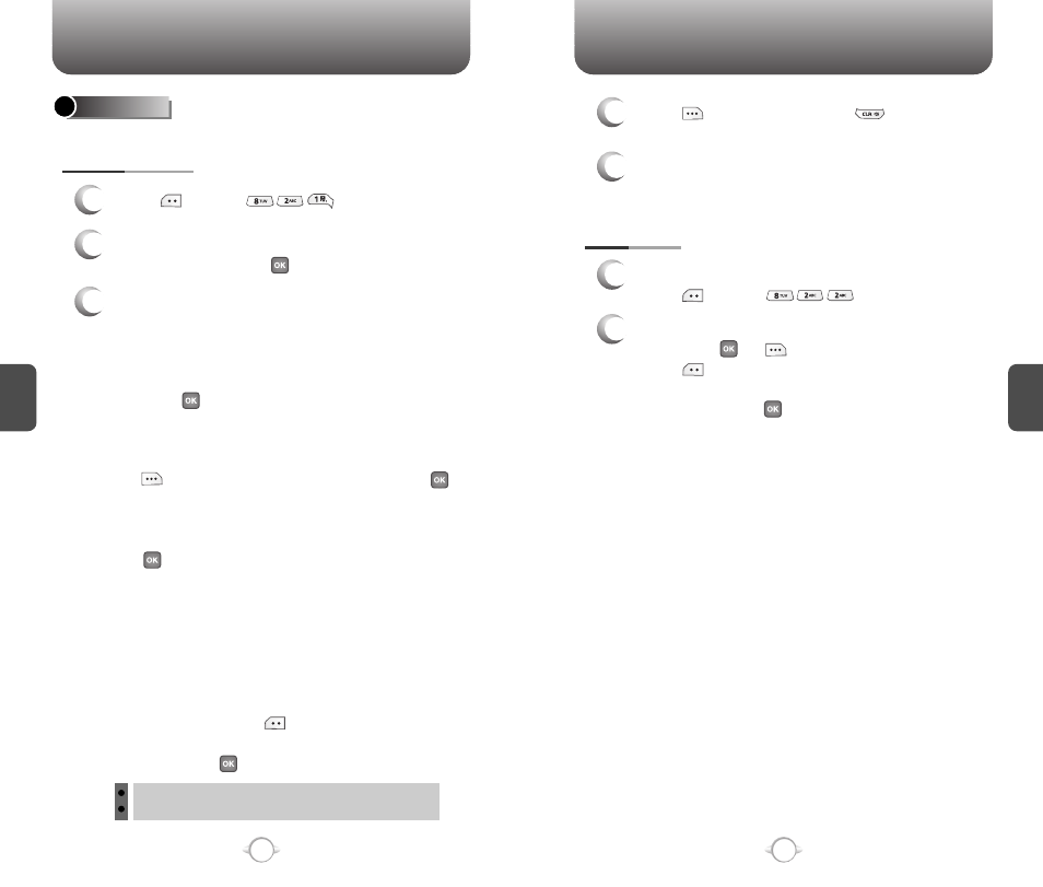 Tools | Pantech PN-218 User Manual | Page 43 / 74