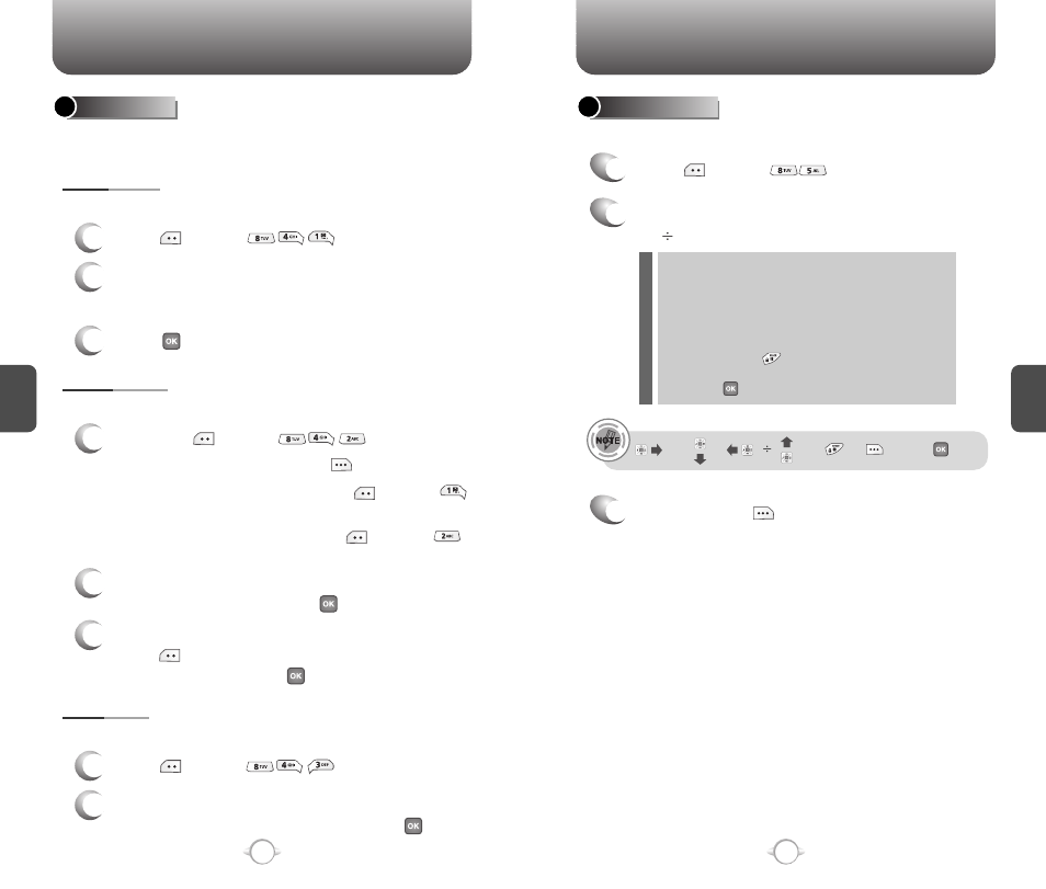 Tools | Pantech PN-218 User Manual | Page 45 / 74