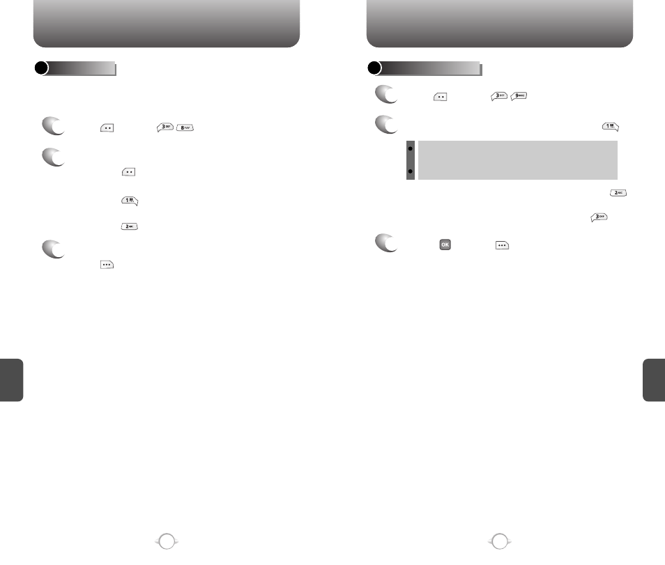 Erase all quick text | Pantech PN-218 User Manual | Page 60 / 74