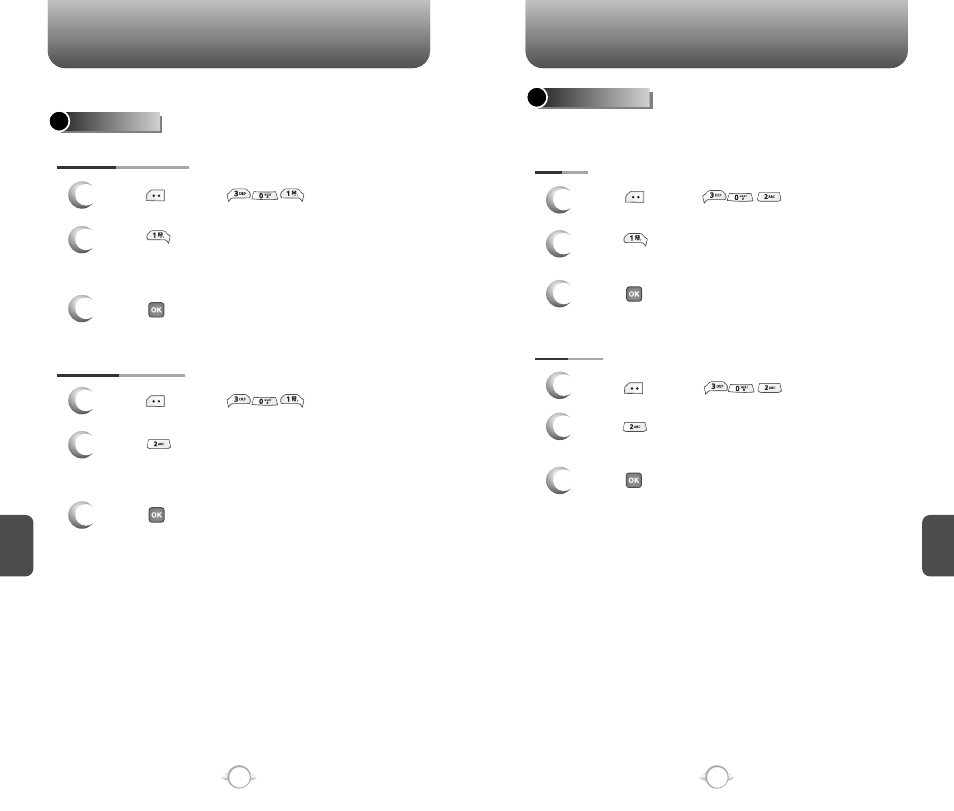 Settings | Pantech PN-218 User Manual | Page 61 / 74