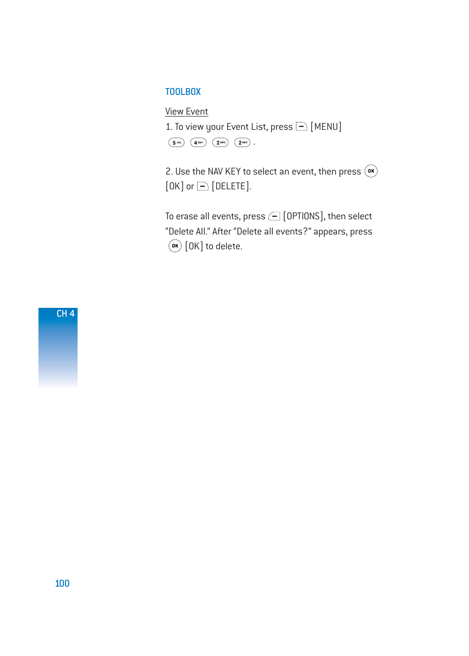 Pantech DM-P205 User Manual | Page 102 / 149