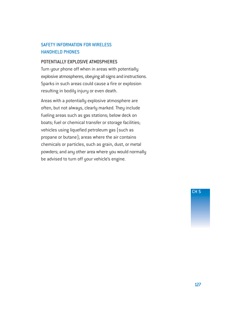 Pantech DM-P205 User Manual | Page 129 / 149