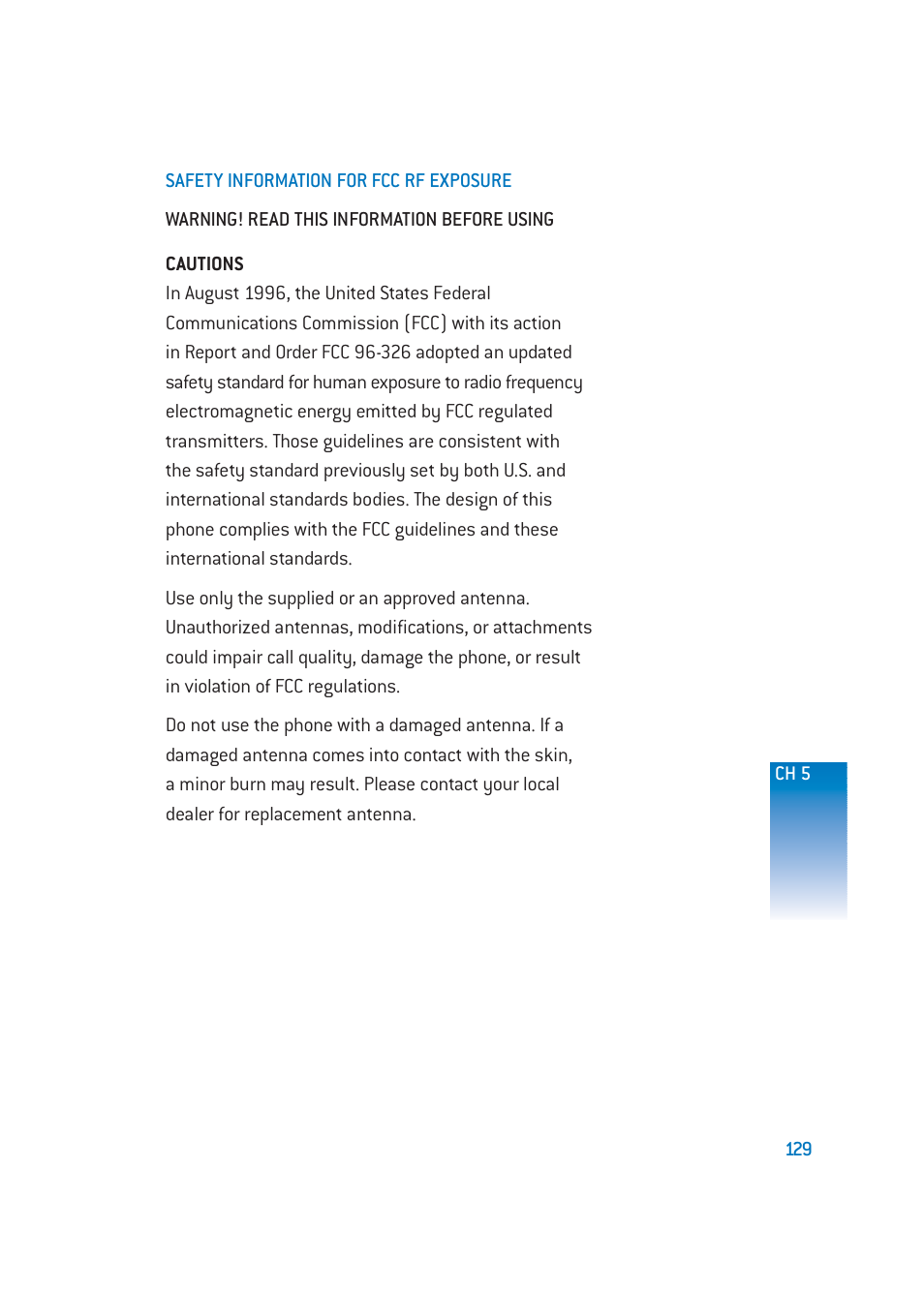 Pantech DM-P205 User Manual | Page 131 / 149