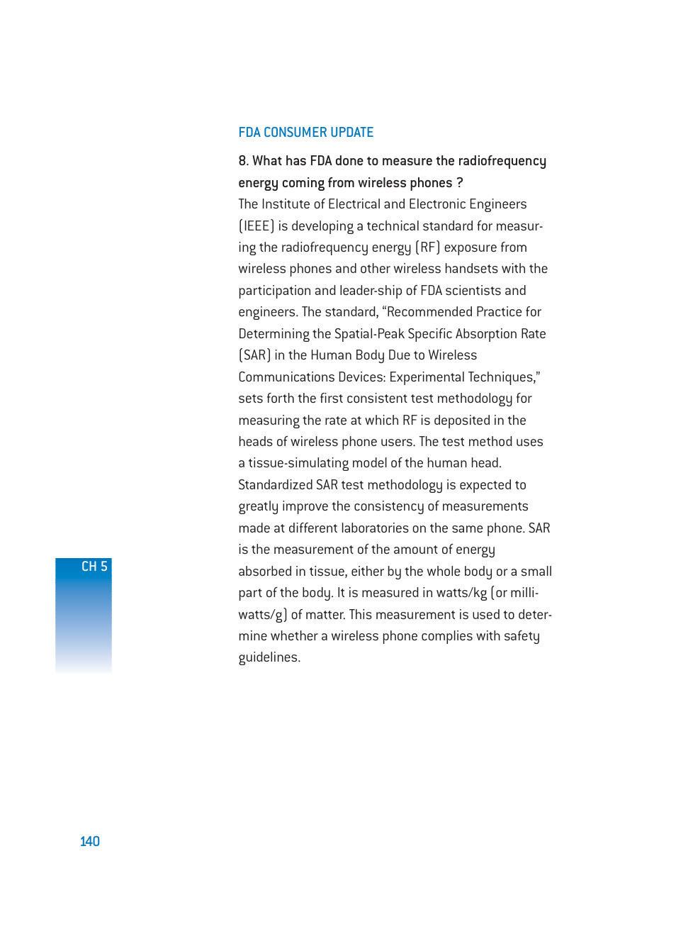 Pantech DM-P205 User Manual | Page 142 / 149