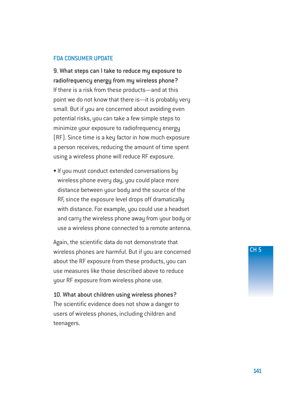 Pantech DM-P205 User Manual | Page 143 / 149