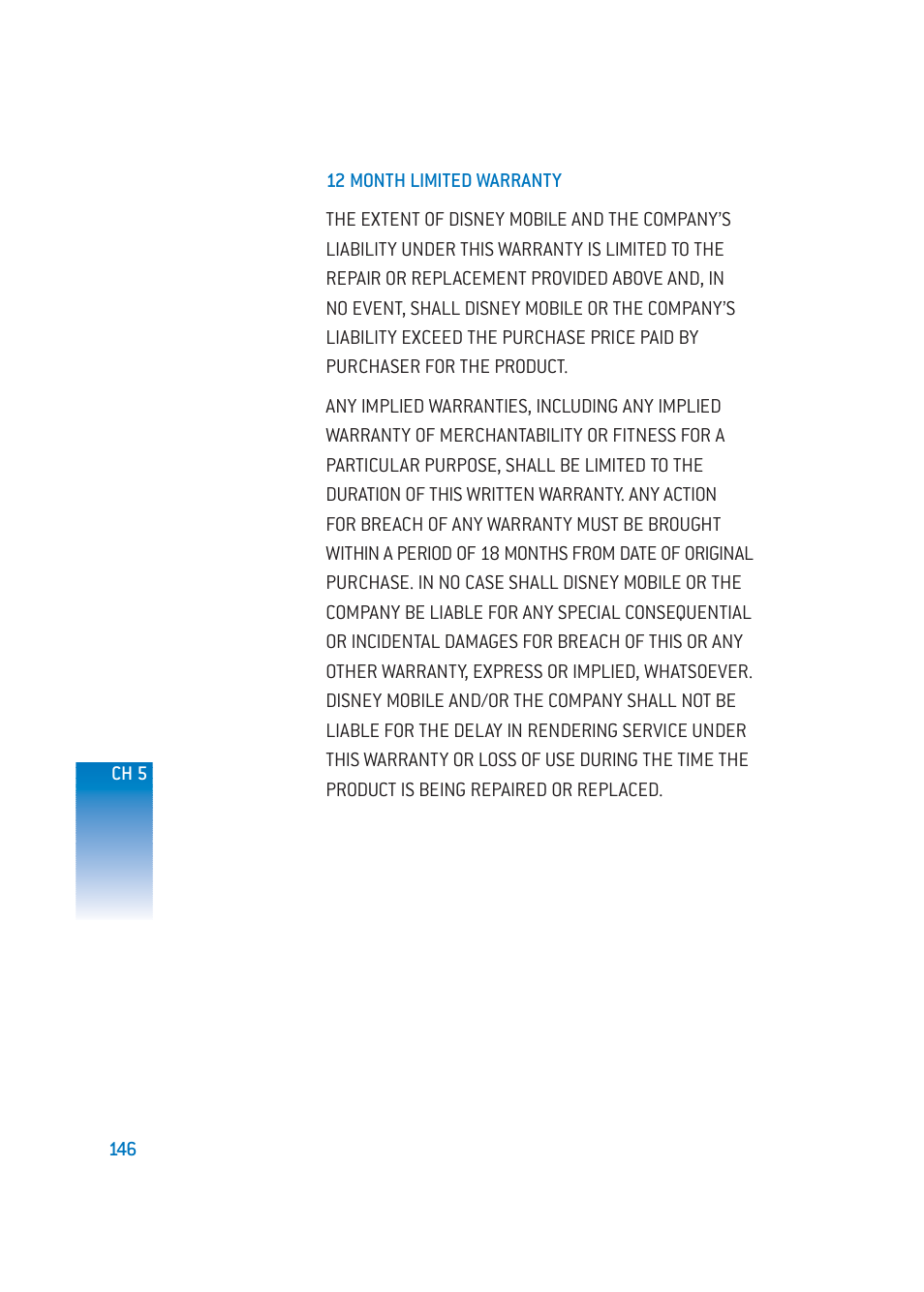 Pantech DM-P205 User Manual | Page 148 / 149