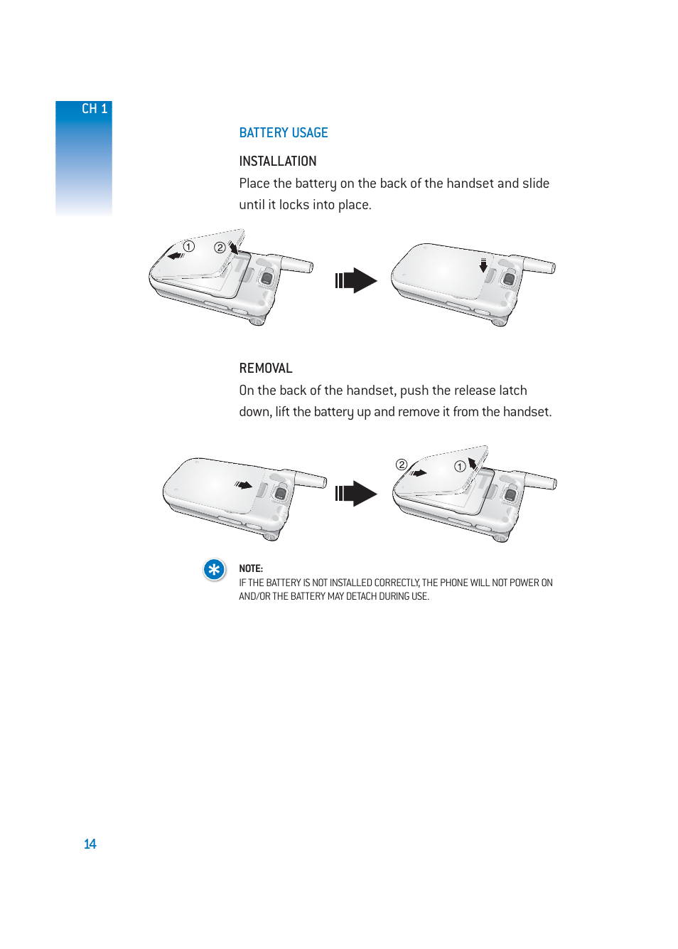 Pantech DM-P205 User Manual | Page 16 / 149