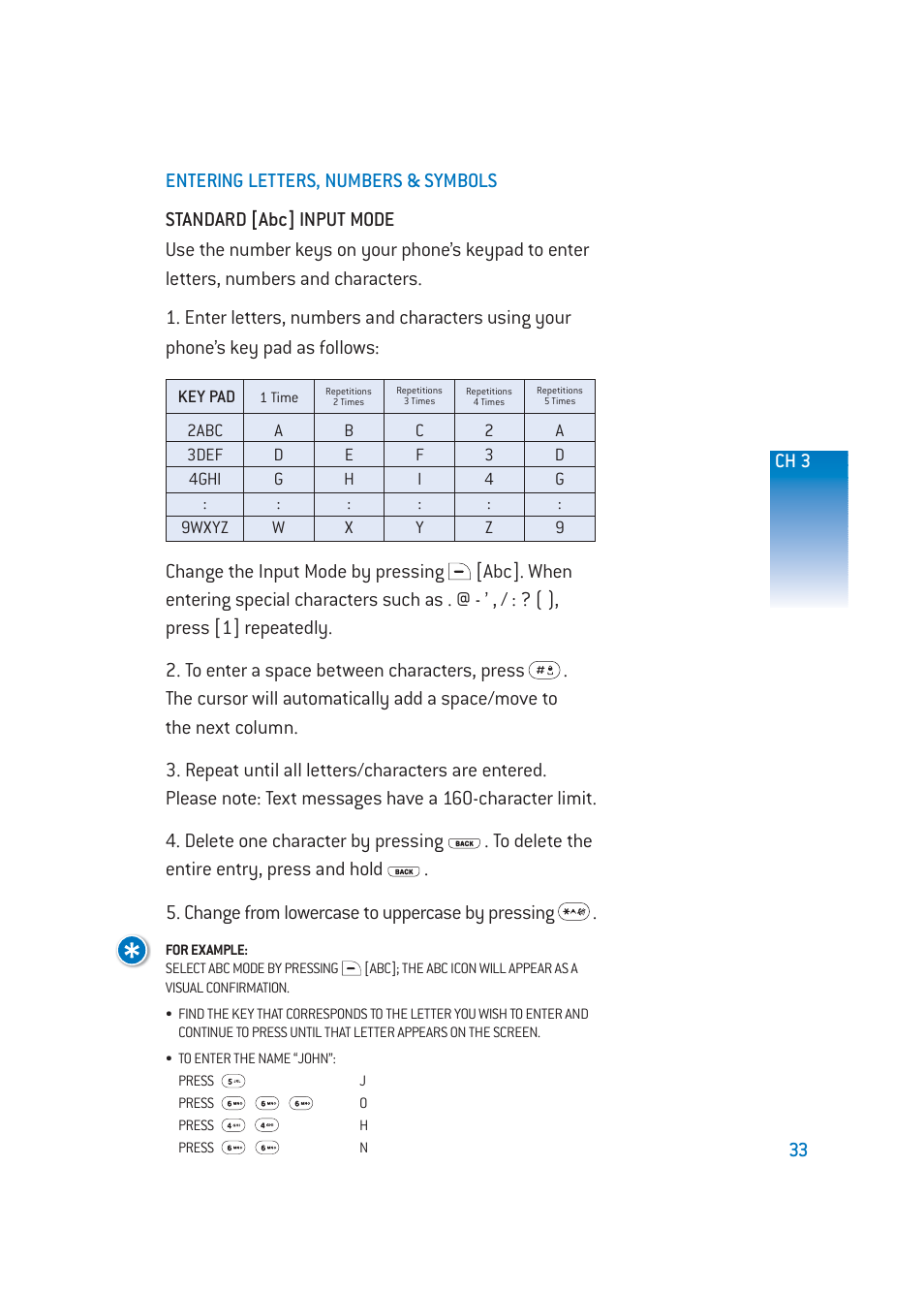 Pantech DM-P205 User Manual | Page 35 / 149
