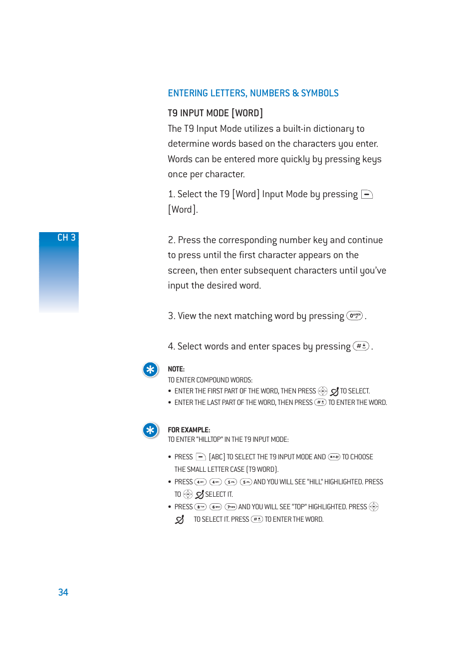 Pantech DM-P205 User Manual | Page 36 / 149