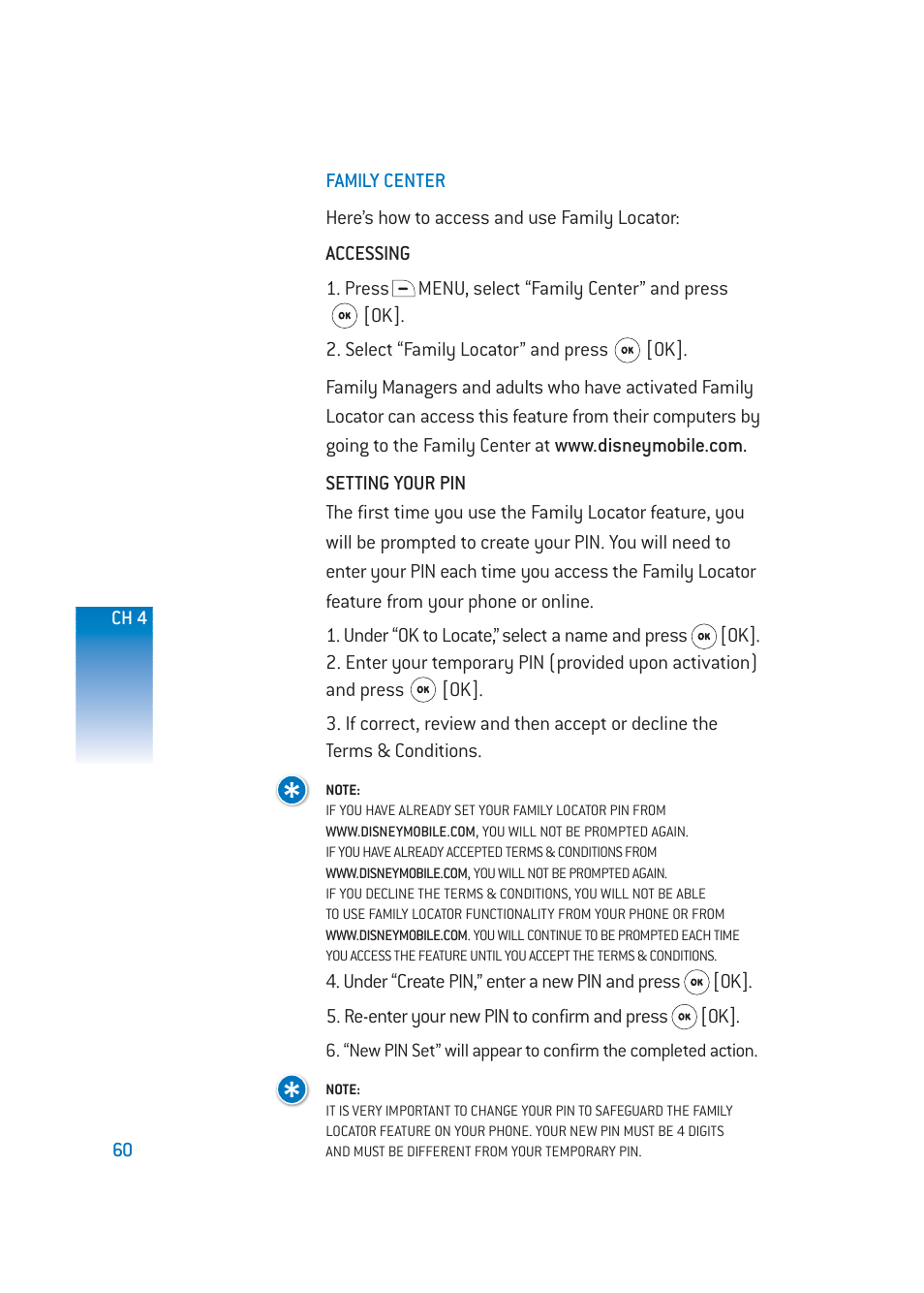Pantech DM-P205 User Manual | Page 62 / 149