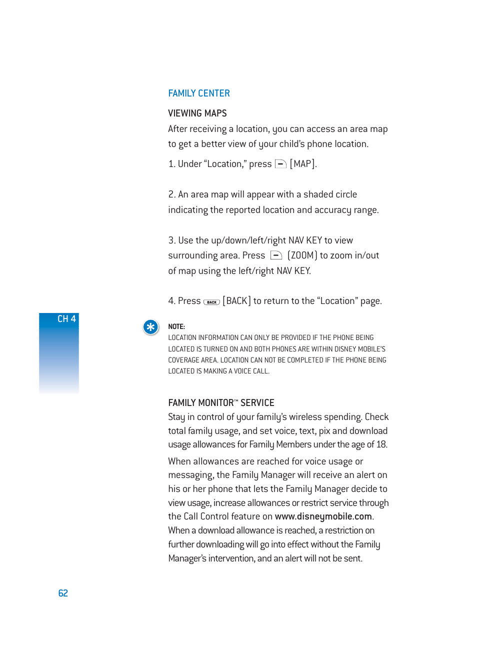 Pantech DM-P205 User Manual | Page 64 / 149