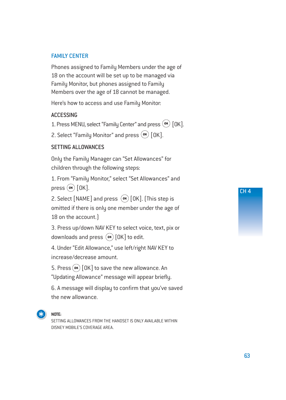 Pantech DM-P205 User Manual | Page 65 / 149