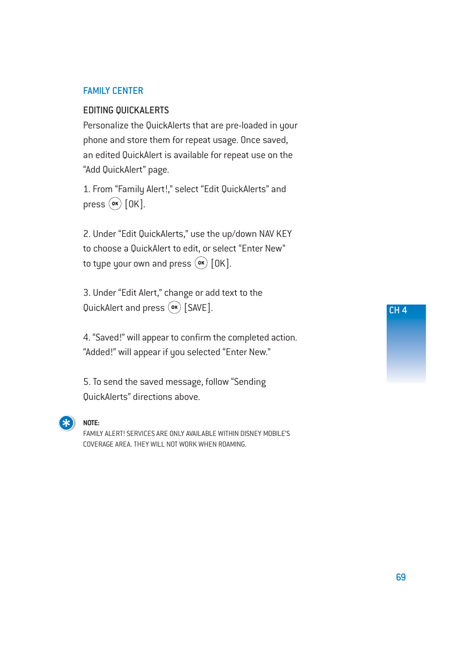 Pantech DM-P205 User Manual | Page 71 / 149