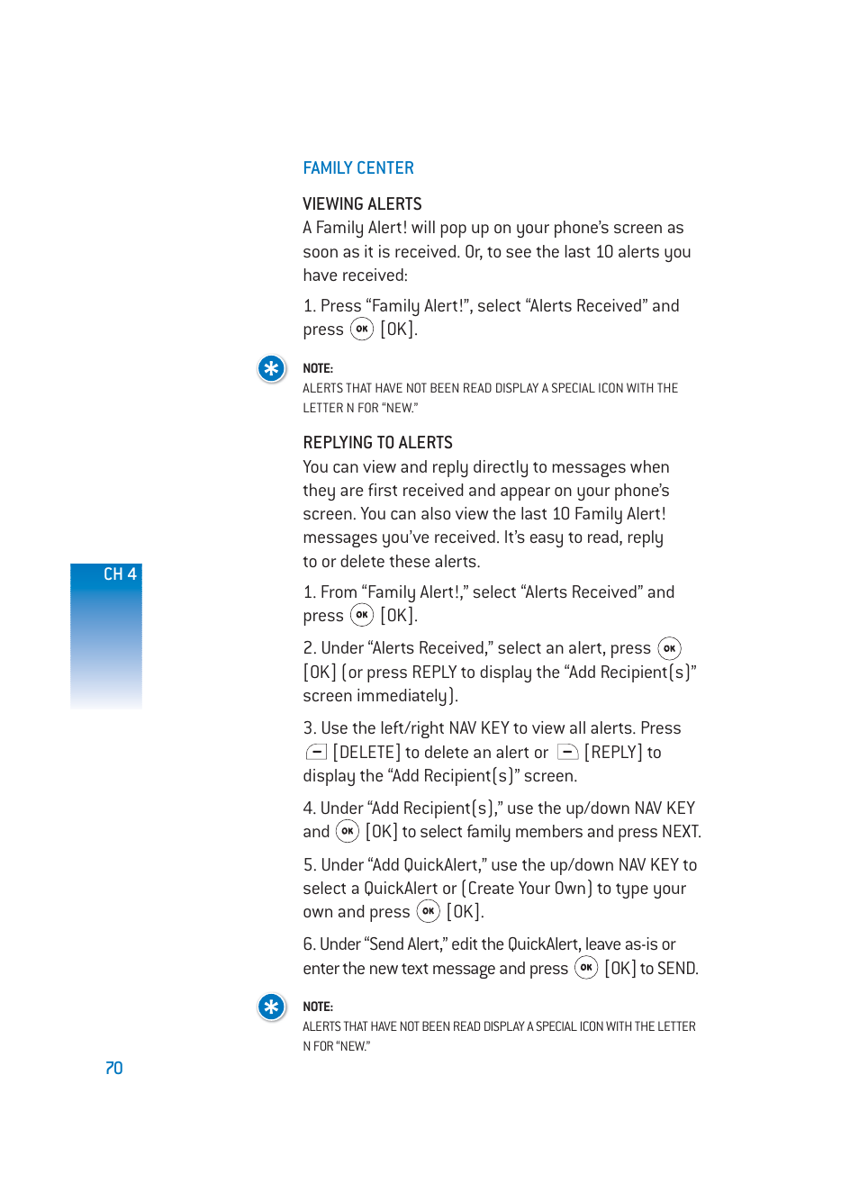 Pantech DM-P205 User Manual | Page 72 / 149