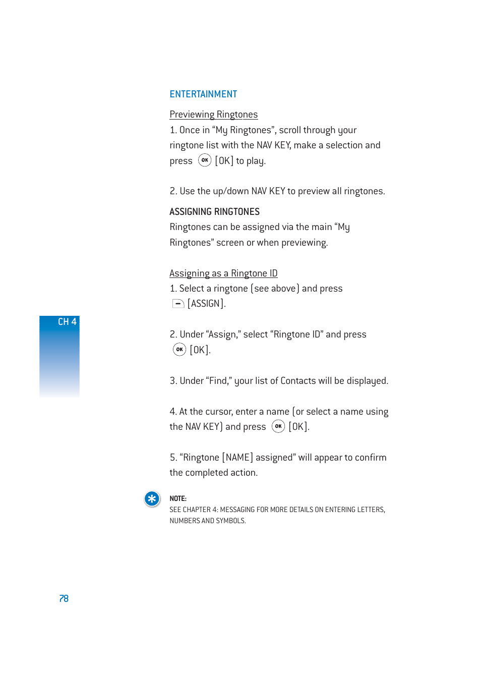 Pantech DM-P205 User Manual | Page 80 / 149