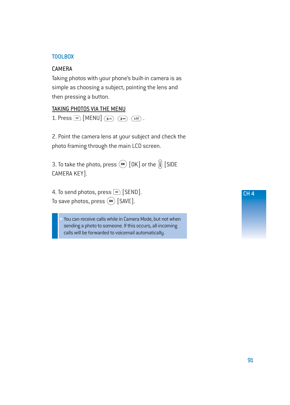 Pantech DM-P205 User Manual | Page 93 / 149