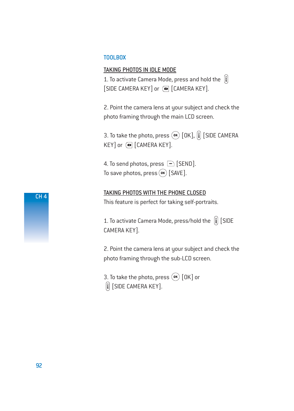 Pantech DM-P205 User Manual | Page 94 / 149