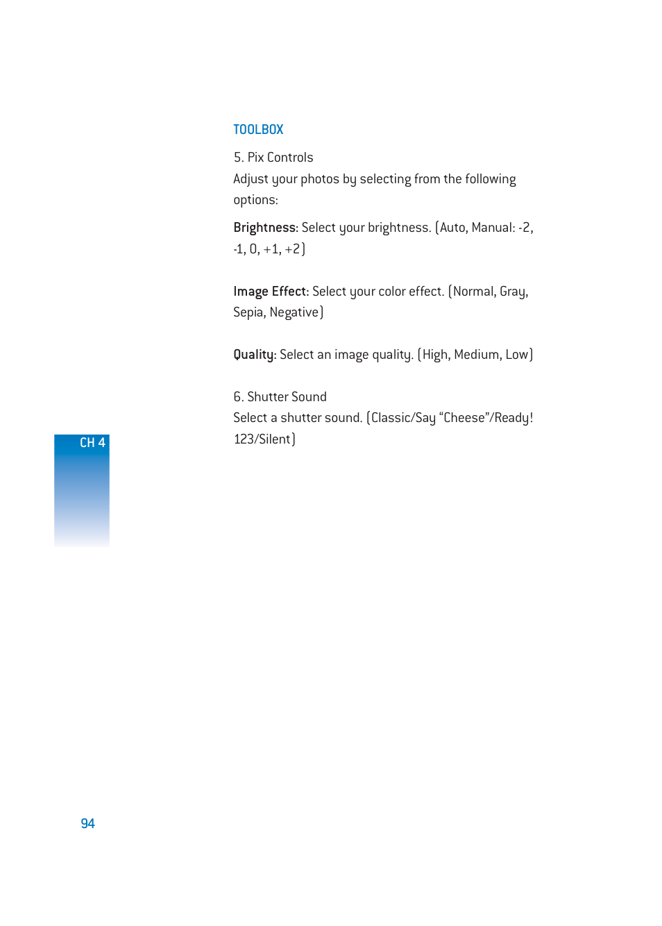 Pantech DM-P205 User Manual | Page 96 / 149