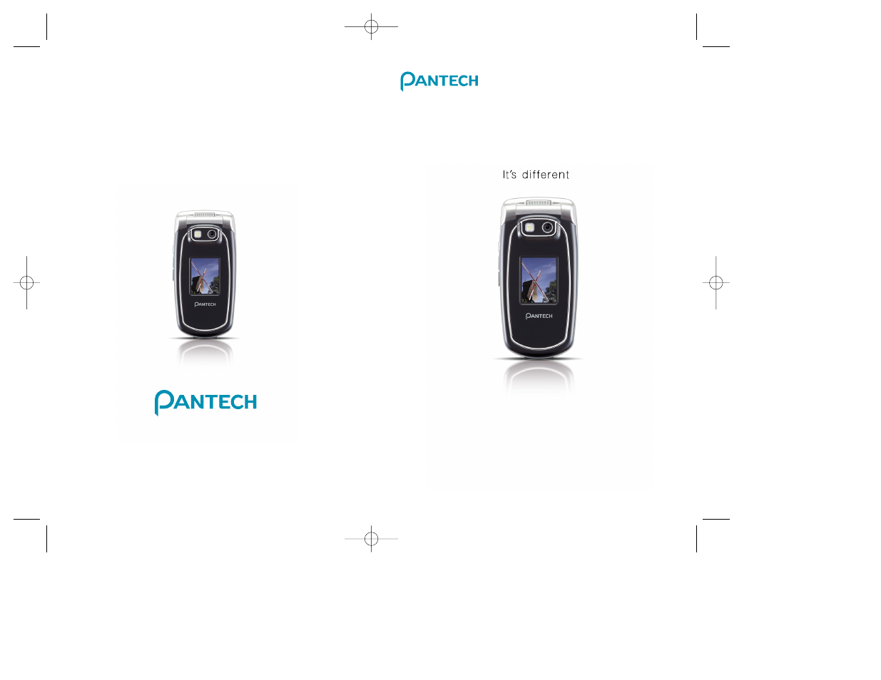 Pantech PG-3500 User Manual | 78 pages