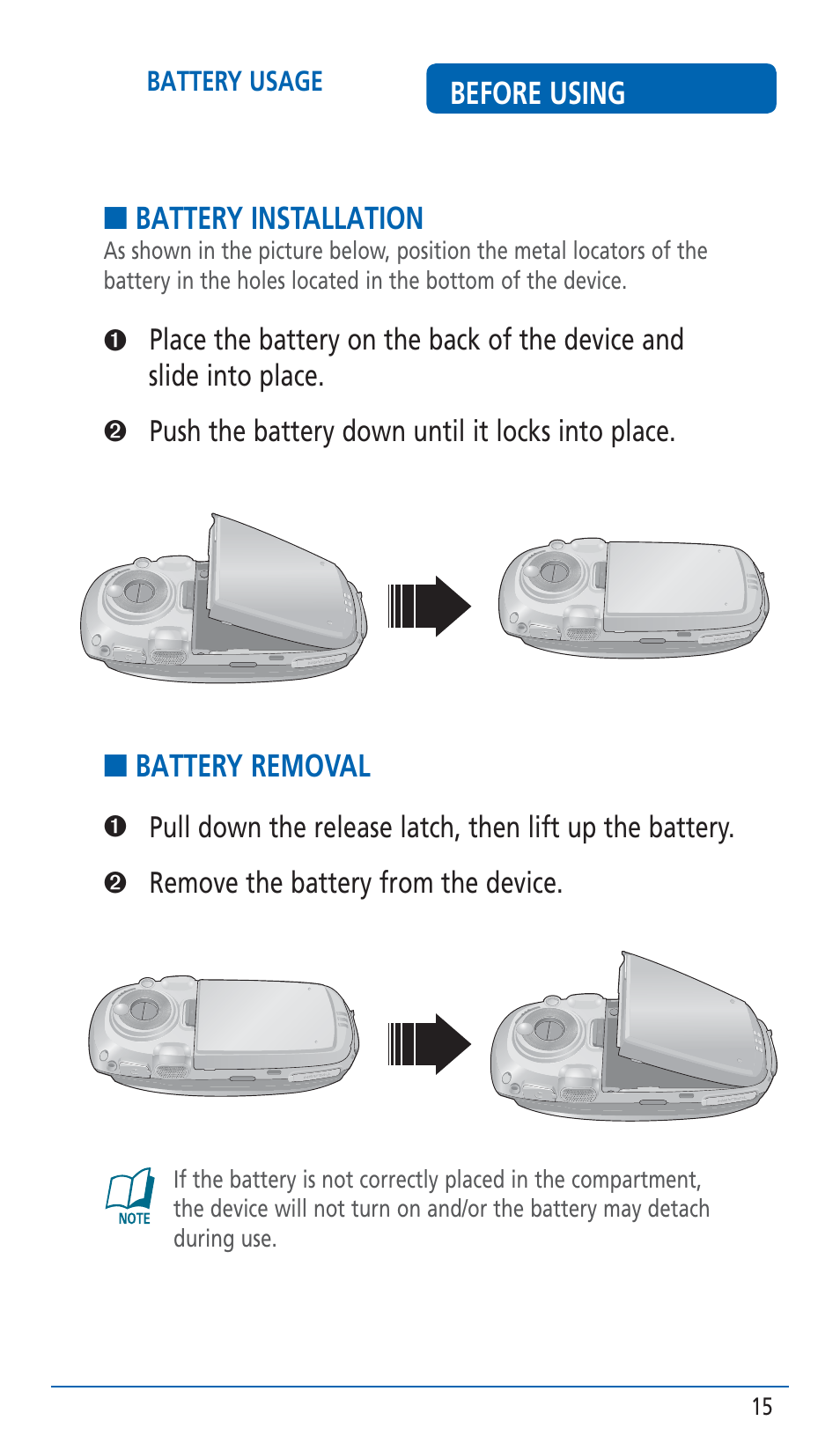 Pantech HERO Cell phone User Manual | Page 15 / 158