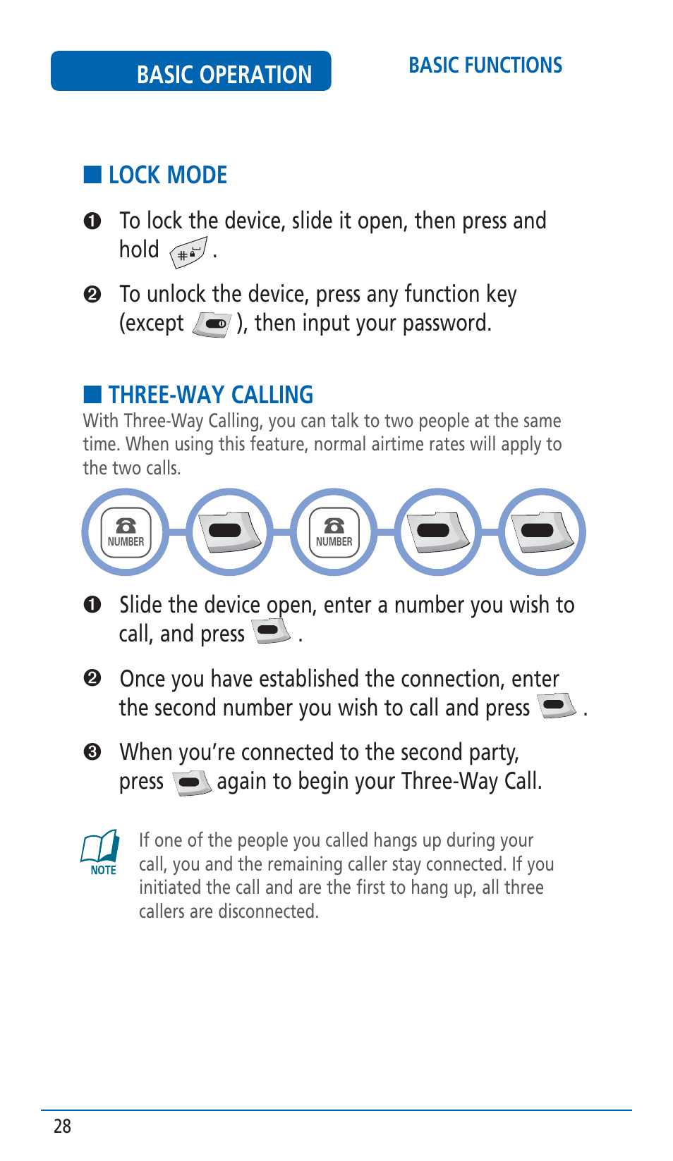 Pantech HERO Cell phone User Manual | Page 28 / 158