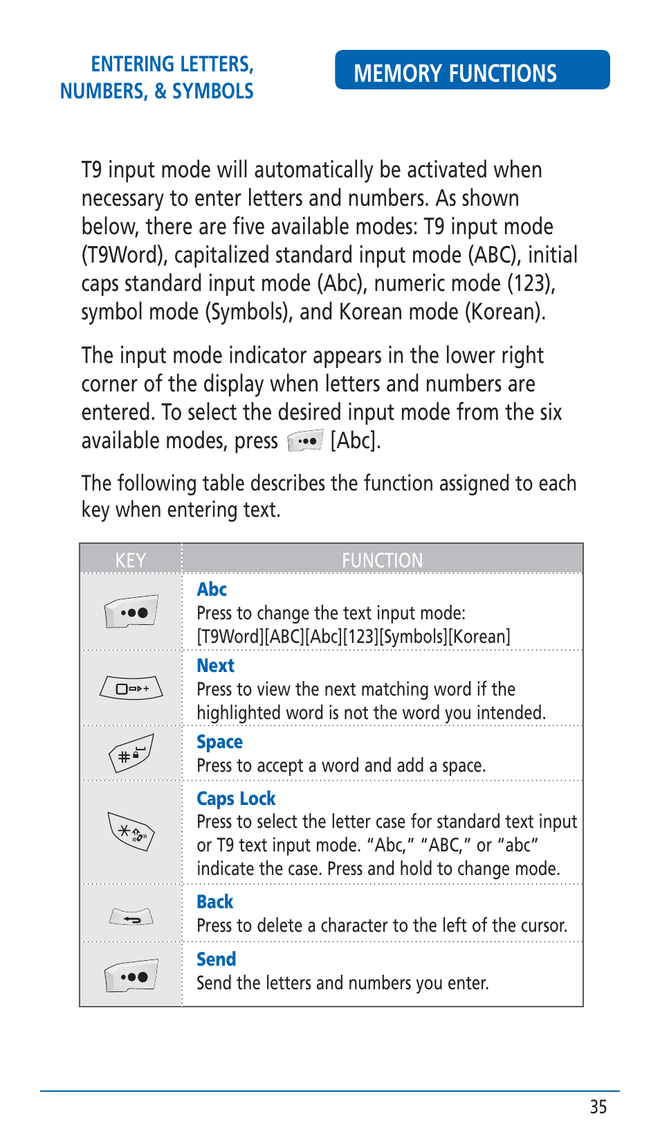 Pantech HERO Cell phone User Manual | Page 35 / 158