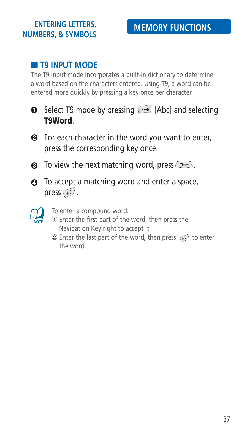 Pantech HERO Cell phone User Manual | Page 37 / 158
