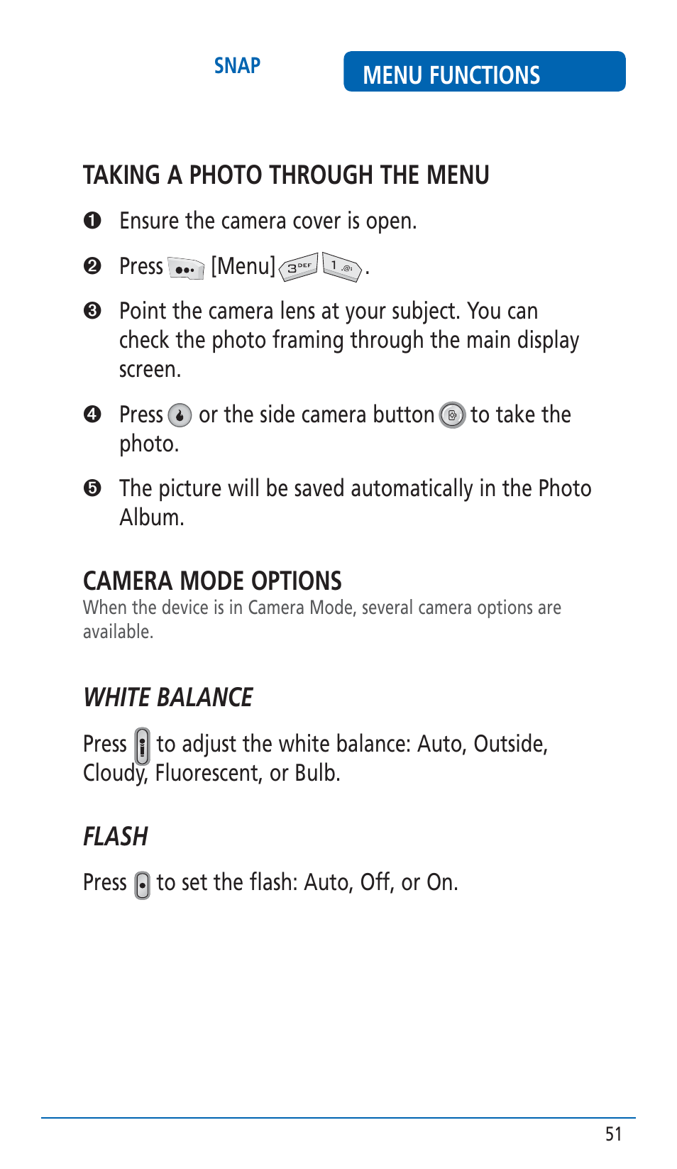 Pantech HERO Cell phone User Manual | Page 51 / 158