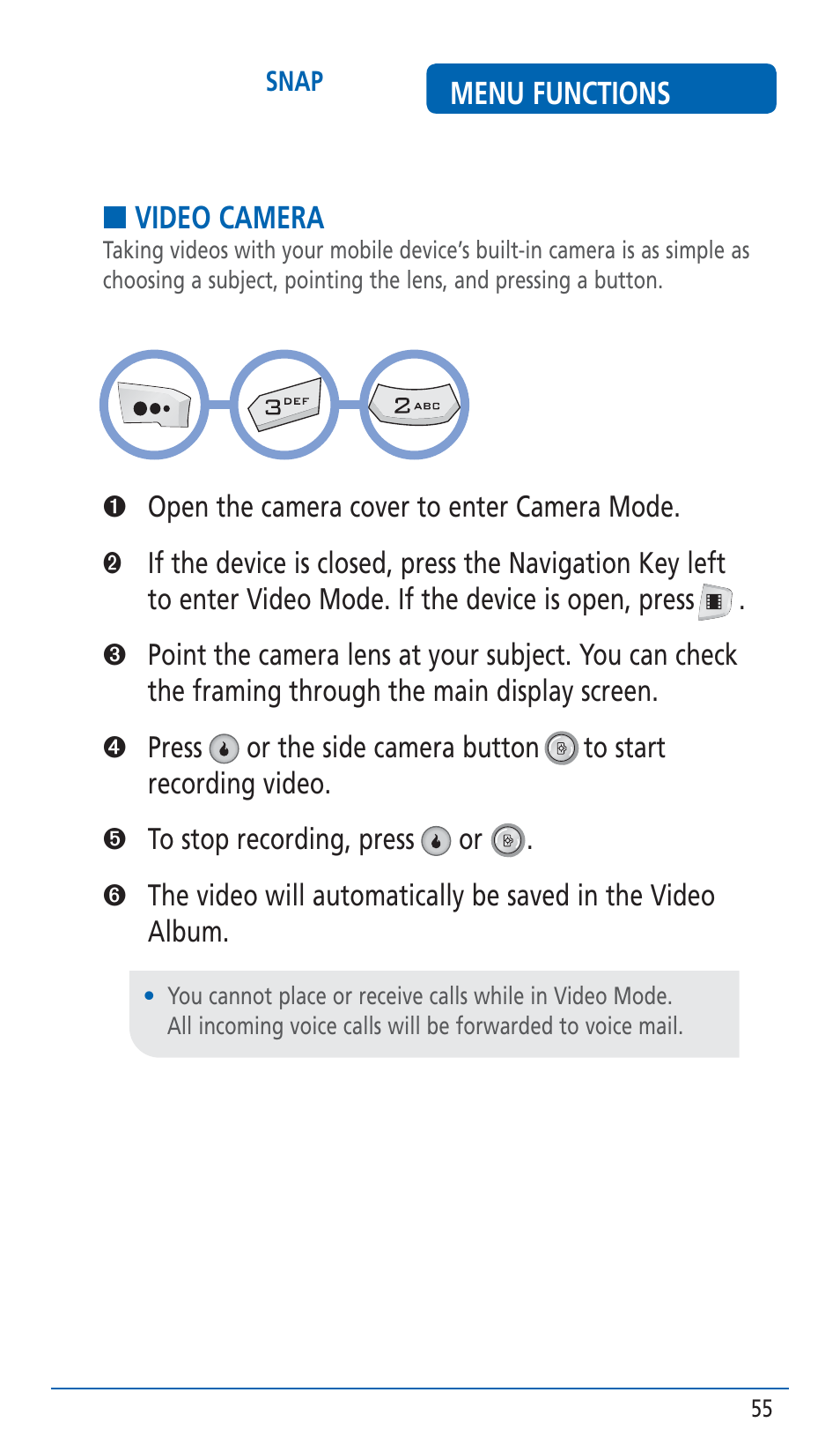 Pantech HERO Cell phone User Manual | Page 55 / 158