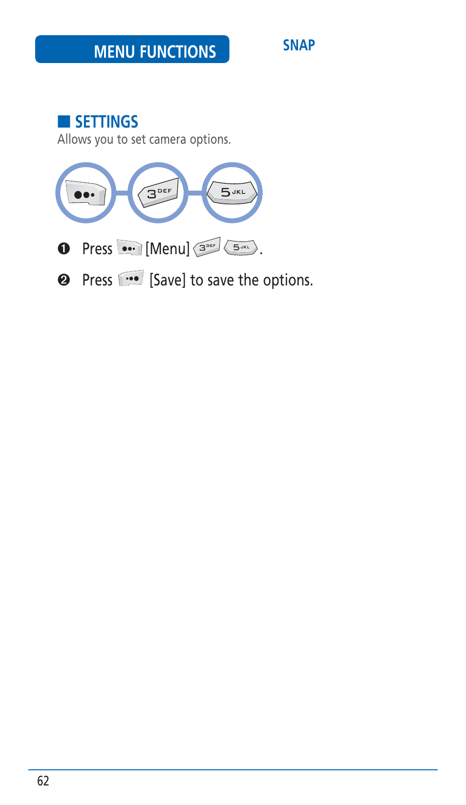 Pantech HERO Cell phone User Manual | Page 62 / 158