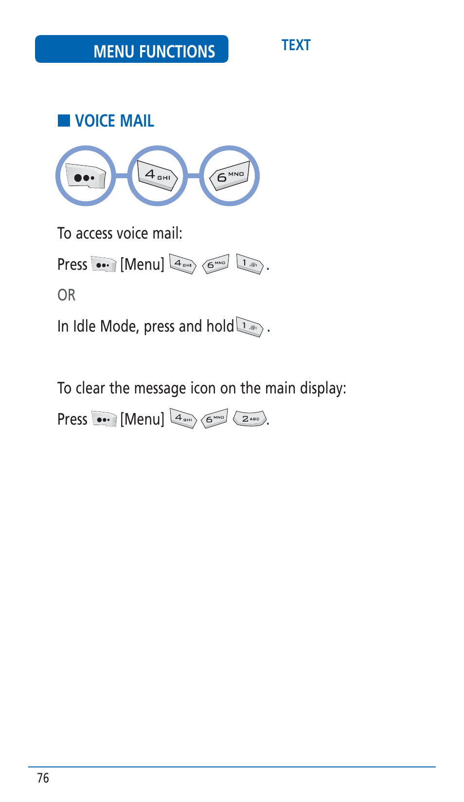 Pantech HERO Cell phone User Manual | Page 76 / 158