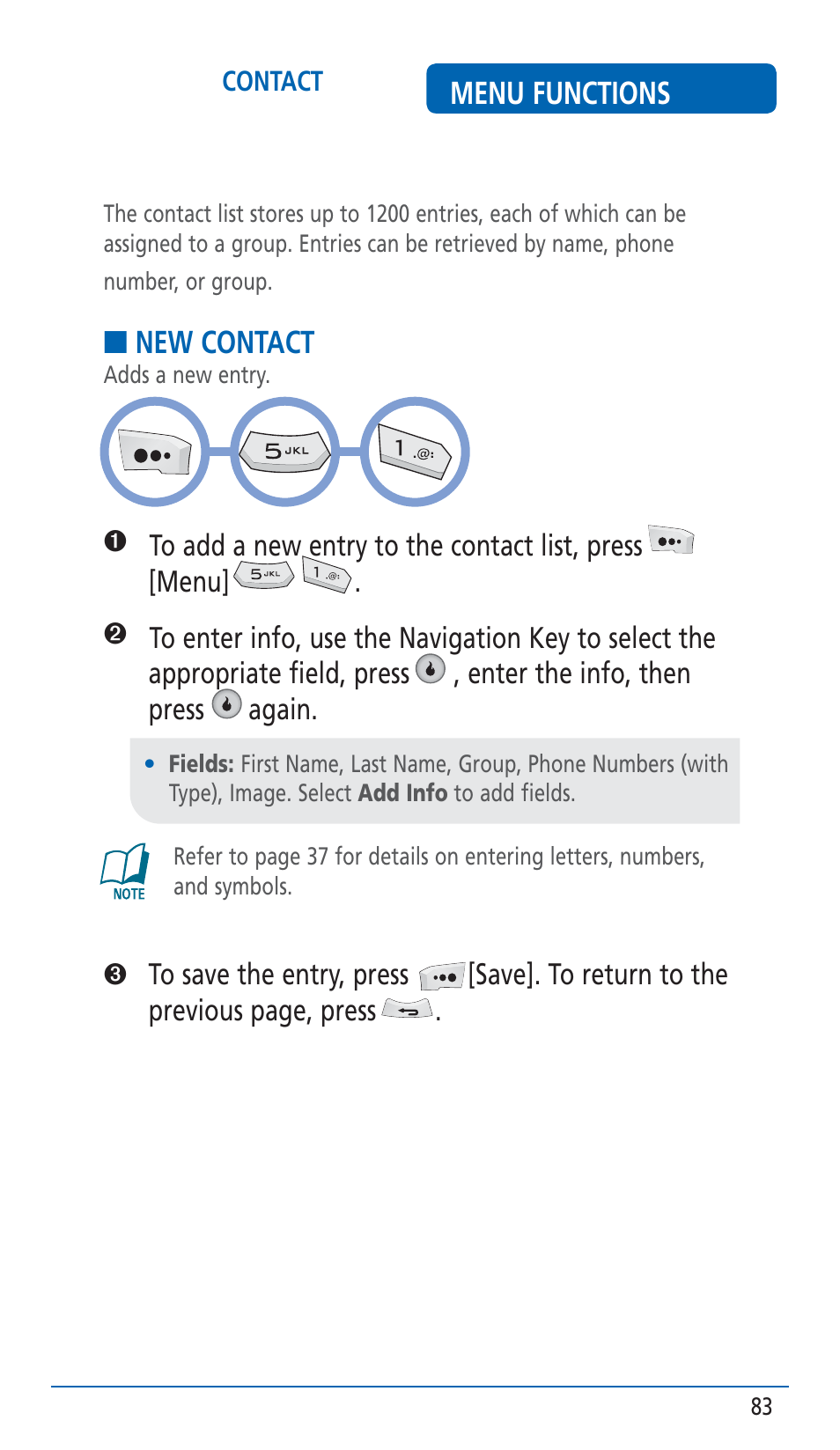 Pantech HERO Cell phone User Manual | Page 83 / 158