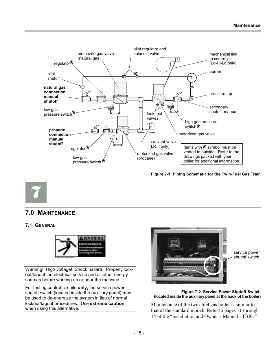 Patterson-Kelley TBIG-03 User Manual | Page 17 / 24