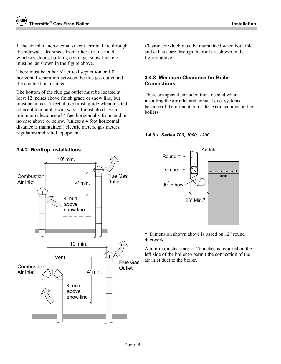 Patterson-Kelley DVSCM-02 User Manual | Page 10 / 26